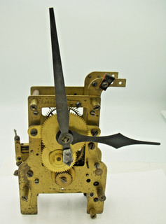 Self Winding Clock Movement & Hands
