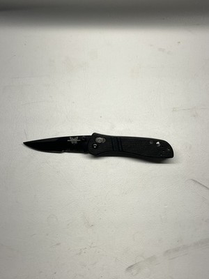 Benchmade 705S AXIS McHenry & Williams Folding Knife 154CM USA