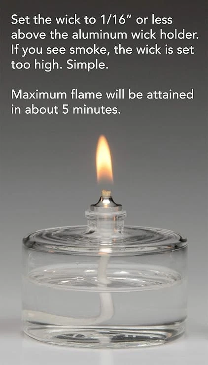 Firefly Lamp Oil
