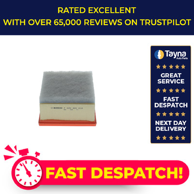 Air Filter F026400010 Bosch 1444H3 1444J4 1444QE 1444QF 1444QG S0010 Quality New