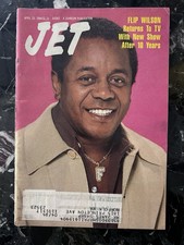 1984 April 23 JET Magazine, Flip Wilson Returns to TV