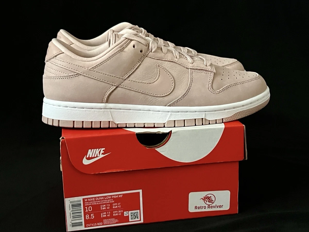 Nike Dunk Low Pink Oxford W for sale | eBay
