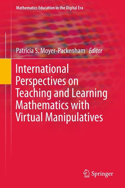 International Perspectives On Teaching And Learning Mathematics With Virtual Man-image