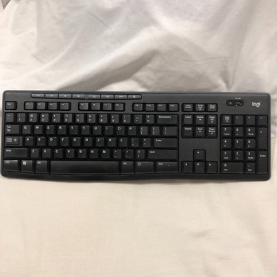 Logitech MK270 Wireless Keyboard and Mouse Combo (920-004536)