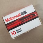 Motorcraft Ford Spark Plugs Box of 10 ARF52-8 OEM Auto Parts