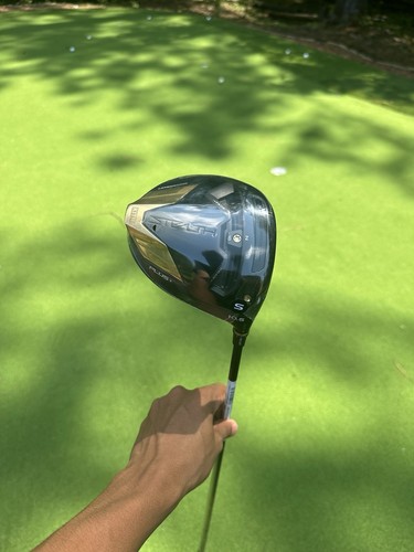 TaylorMade Stealth Plus Kith Driver 10,5° - Tête Droite - Édition Limitée Avec HC - Occasion