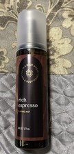 ONE Bath Body Works RICH ESPRESSO Perfume Mist Spray 6 oz NEW