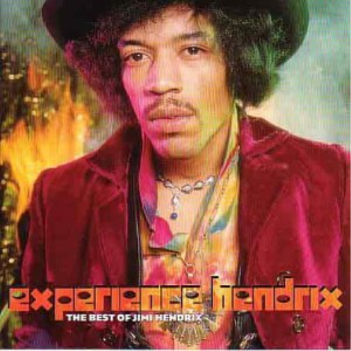 Jimi Hendrix Experience Hendrix (CD)