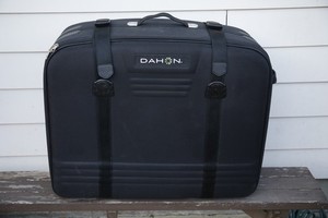 Dahon Airporter suitcase case for brompton folding bicycle bike