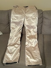 Rossignol Ski Pants Womens Large Snowboarding Polyamide Waterproof