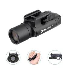 Olight Valkyrie Turbo LEP Tactical Flashlight Rail Mount Weaponlight