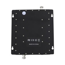 Tri-Band Signal Booster Cell Phone Signal Booster Signal Amplifier for Home