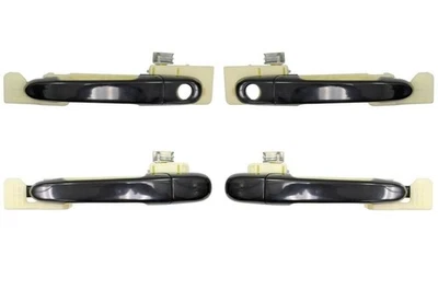 fits 2006 to 2011 Accent Exterior Door Handle Left Right Front Rear with Base - Bild 1 von 3