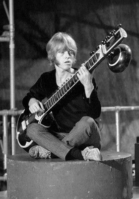Brian Jones ROLLING STONES - 2 seltene Fotos