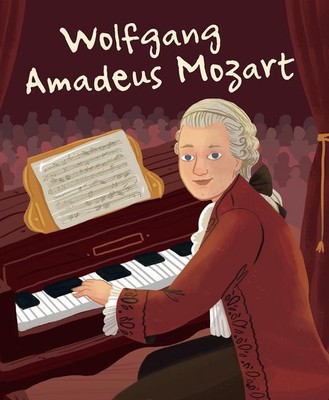Wolfgang Amadeus Mozart | Genius | Jane Kent | Englisch | Buch | Gebunden | 2023