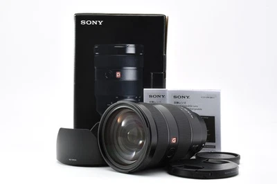 [NEUF] Objectif Sony FE 24-70mm f/2.8 GM SEL2470GM monture E du JAPON - Photo 1/4