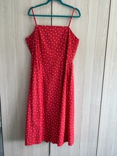 Joules Madern summer dress size 16 BNWT