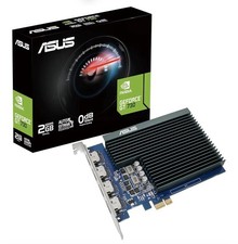 ASUS NVIDIA GeForce GT 730 Graphics Card PCIe 2.0 2GB GDDR5 SEALED