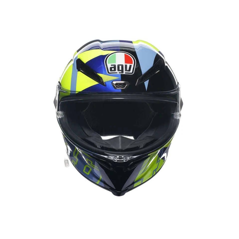 Full-Face Helmet AGV PISTA GP RR SOLELUNA 2022 - Image 3 of 4