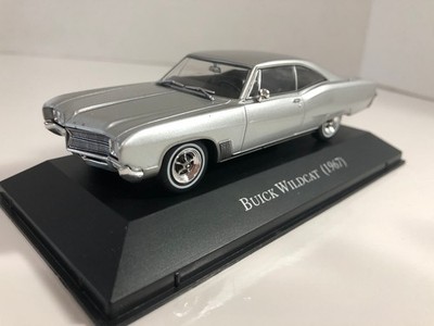 Altaya 1967 Buick Wildcat 2 Dr Htp 1/43
