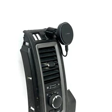 Custom phone mount for 2010-2018 Ram defrost vent snap in