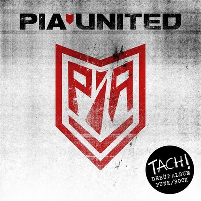 Pia United Tach! (CD) Album