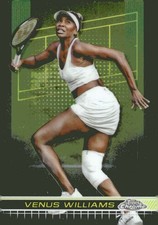 2024 Topps Chrome #200 Venus Williams EX Excellent