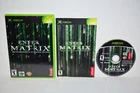 Enter the Matrix (Original OG Microsoft Xbox, 2003) Video Game CIB MINT🔥