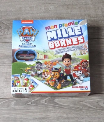 MON PREMIER MILLE BORNES « PAT PATROUILLE » - Photo 1/3