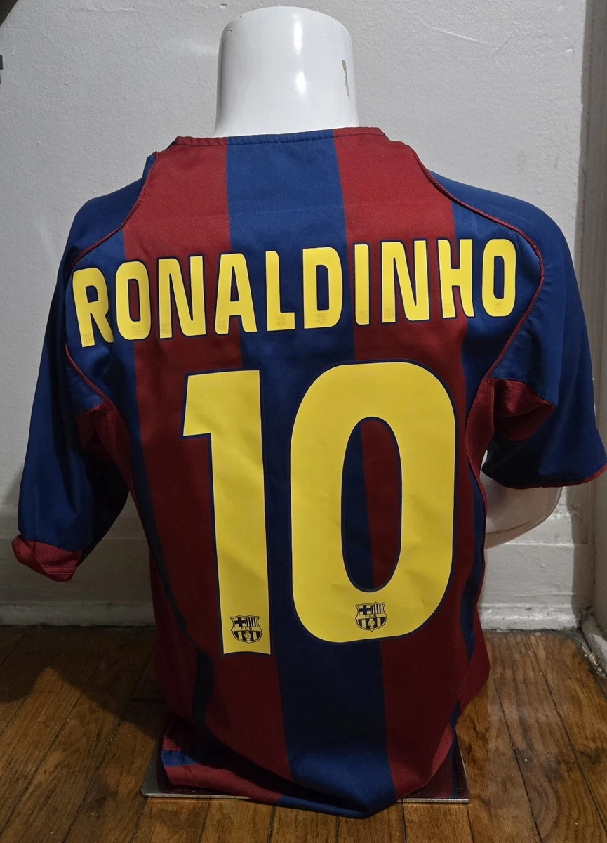 Preços baixos em Fc Barcelona Ronaldinho fã de Futebol Clube