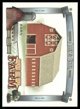 2020 Topps Allen & Ginter #DF-BA Barn Down on the Farm