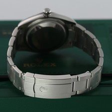 Rolex Oyster Perpetual 36mm 126000 Blue 6