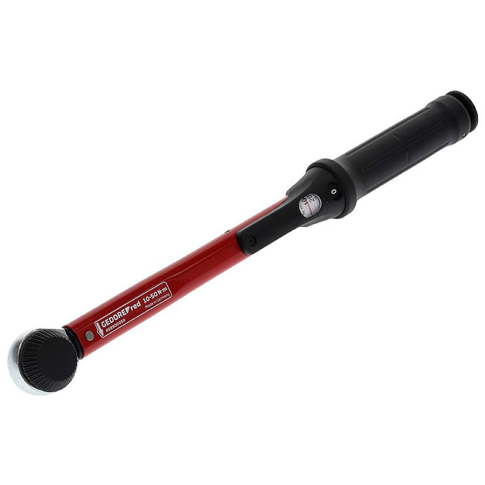 Gedore RED Torque Wrench 3/8 10-50 Nm