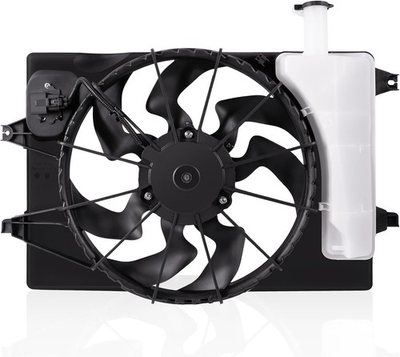 #ad Radiator Cooling Fan For 2017 2020 Hyundai Elantra 2019 2022 Kia Forte HY3115156 $62.89