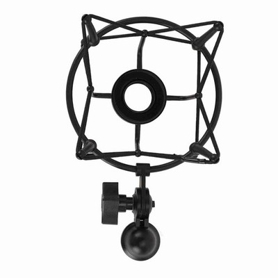 Microphone Shock Mount Professional Slip Resistance Shockproof Prevents