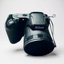 Nikon Coolpix L320 Digital Camera 16.1MP 26X Zoom