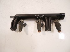 Einspritzleiste für Citroen Peugeot C1 C3 C4 1,2 VTi HMZ EB2F HM01 9816955780
