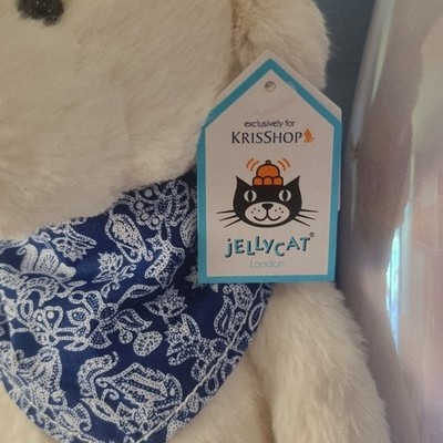 Jellycat Polar Bear BNWT Jumper Jumble Kris Junior For Singapore