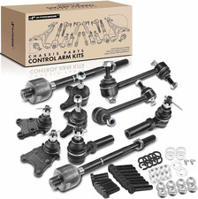 2004-2006 Colorado Canyon Front Suspension Kit 10pcs Compatible Replacement 2004-2006 Colorado Canyon Front Suspension Kit 10pcs Compatible Replacement