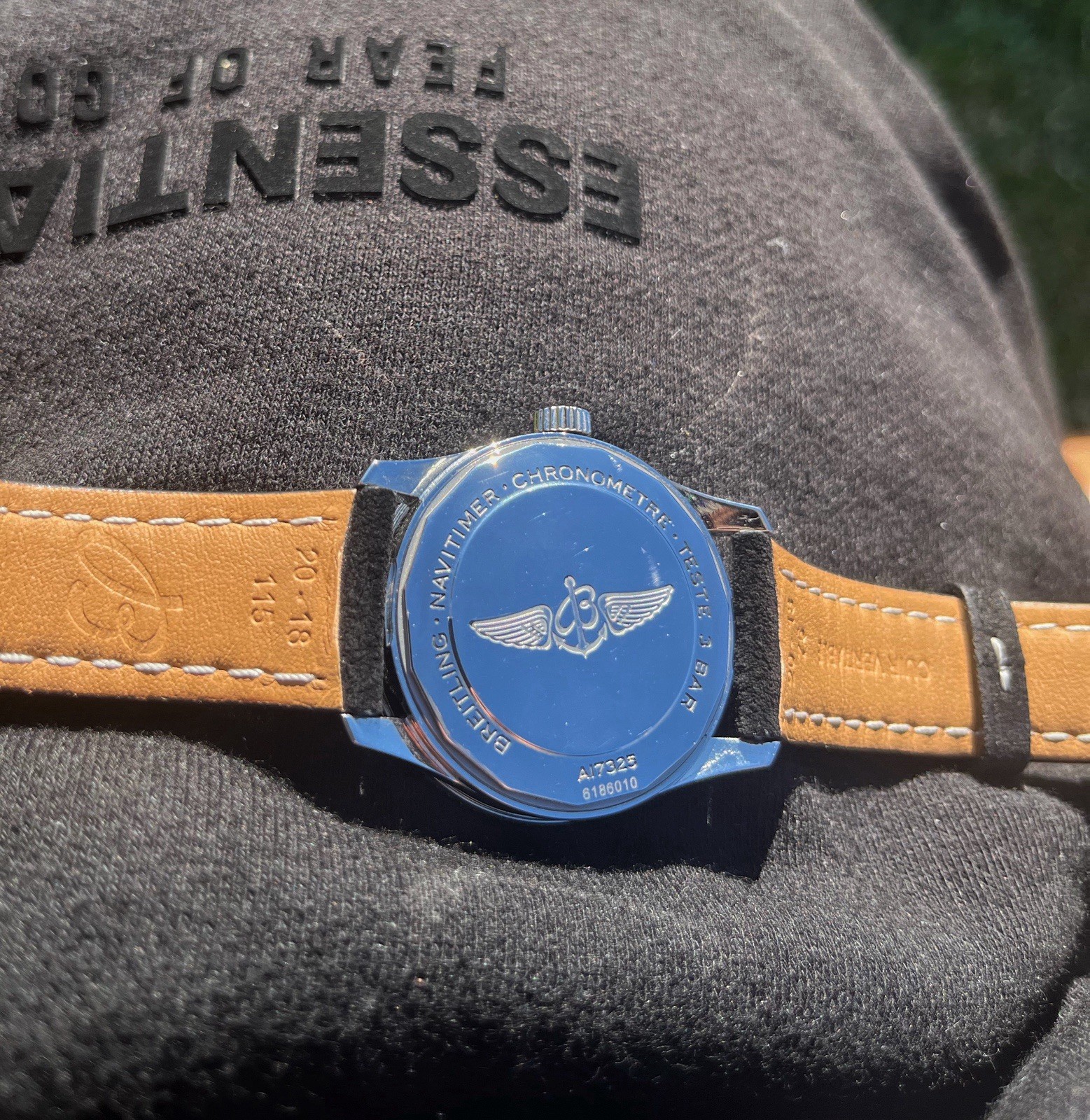 Breitling Navitimer 1 Automatic 38 A17325241B1P1 … - image 3