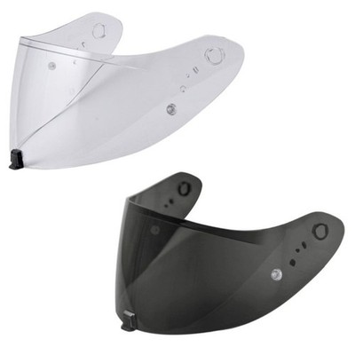 Scorpion EXO EXO-R1 AIR Pinlock 2D Race with Tear-Off Posts Faceshield