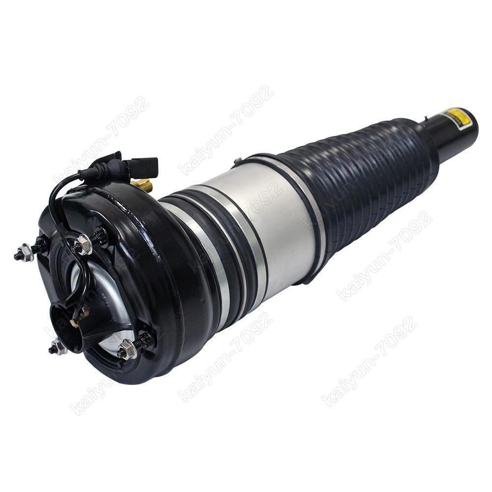 2pcs for Bentley MULSANNE Audi A6 C7 A8 S8 D4 Front Air Suspension Shock Struts