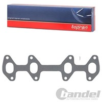 Topran Dichtung AbgaskrÜMmer Passend FüR Alfa Romeo Mito Fiat 500 Doblo Fiorino