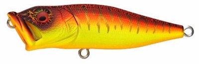 Megabass Köder POPX AKA TORA POPPER Süßwasser Rolling Dog Walk 196580