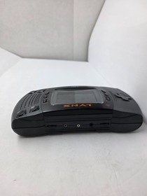 ATARI LYNX II 2 Console For Parts/Repair ONLY Broken POWERS ON  #E29