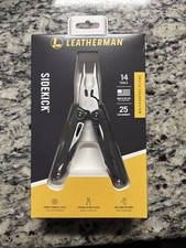 Leatherman Sidekick 14 Multi-Tool, Ready to Ship