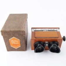 Zeiss Ikon Viewer No. 628/6 45x107mm BOXED