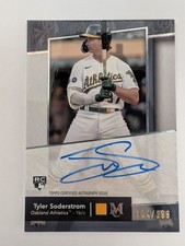 2025 Topps Museum Collection Baseball Checklist Guide in-content 27