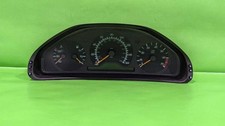 99 CLK430 SPEEDOMETER CLUSTER OEM 4839-1