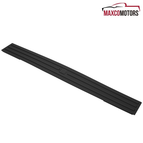 Pocket Style Matte Black Fender Flares Suits Ford F-150 2021 Onwards Dual Cab 4WD